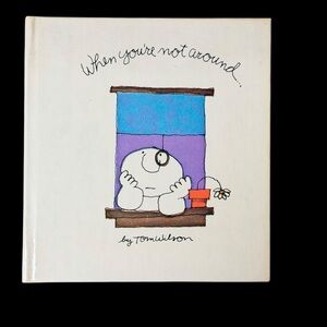 Rare 1968 Ziggy American Greetings Mini Book